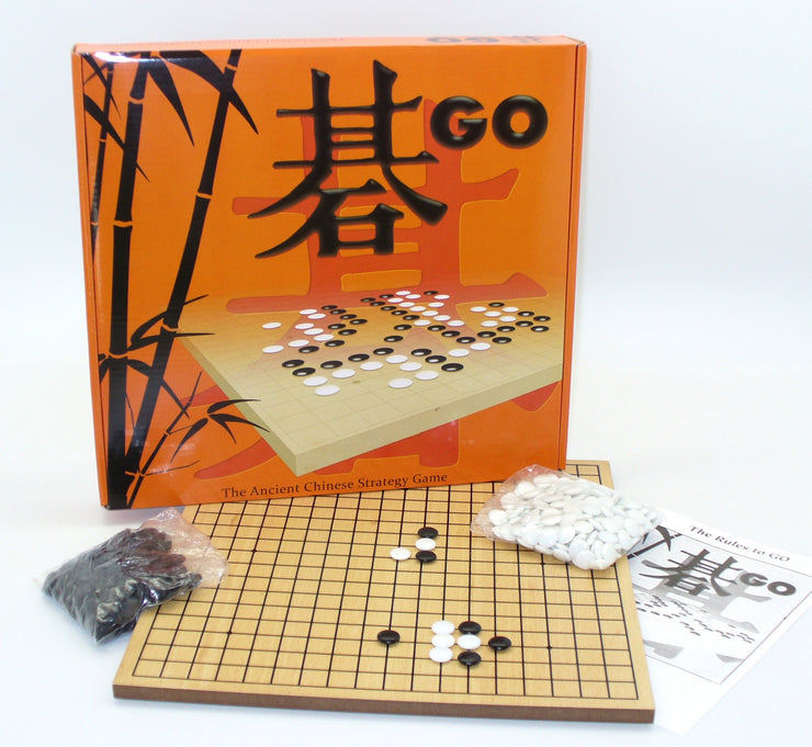 GO - Basic Go Set (ONLINE ORDER ONLY)