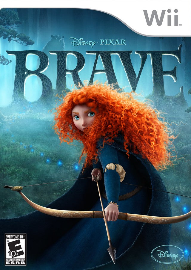 Brave The Video Game (Wii) (Online Only)