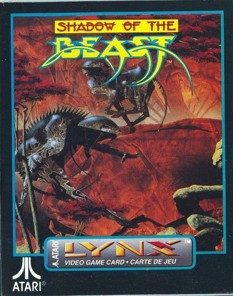 Shadow of the Beast (Atari Lynx) (Online Only)