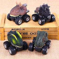 Pull Back  Dinosaur (ONLINE ORDER ONLY)