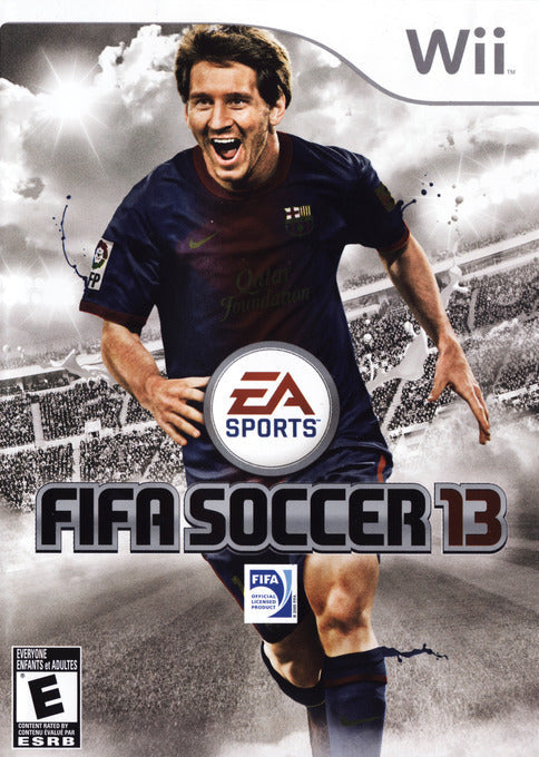 FIFA Soccer 13 (Nintendo Wii) (Online Only)