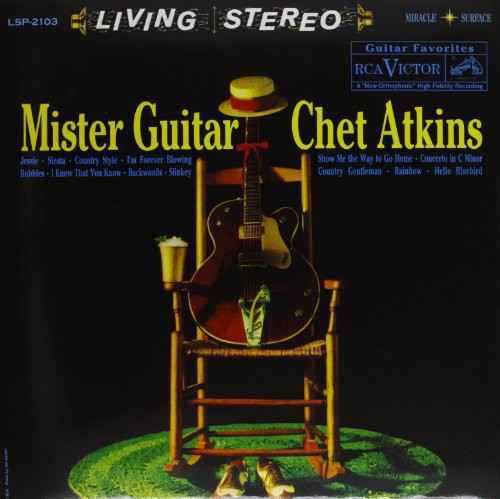 Mister Guitar [LP] (ONLINE ORDER ONLY)