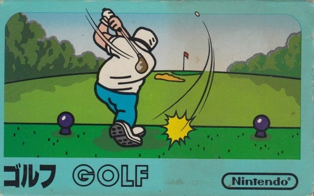 Golf (Famicom) (ONLINE ORDER ONLY)