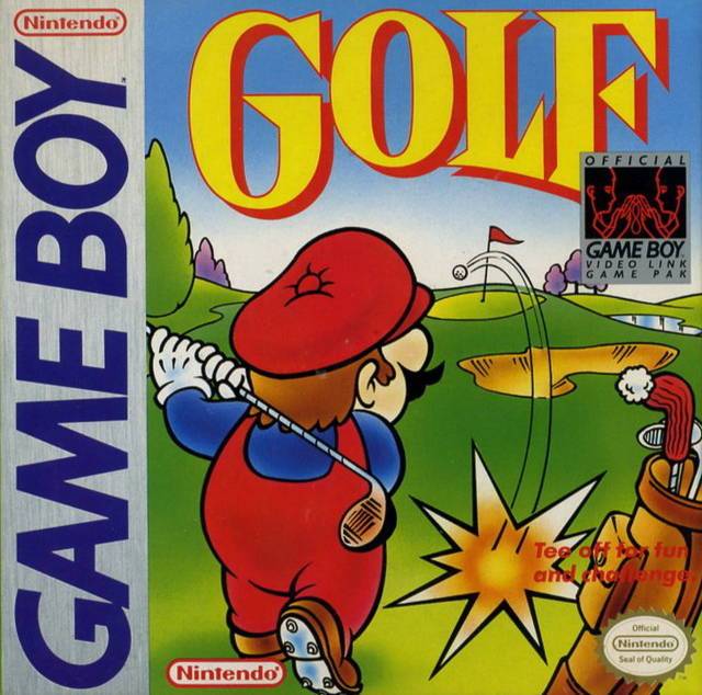 Golf (Gameboy) (ONLINE ORDER ONLY)