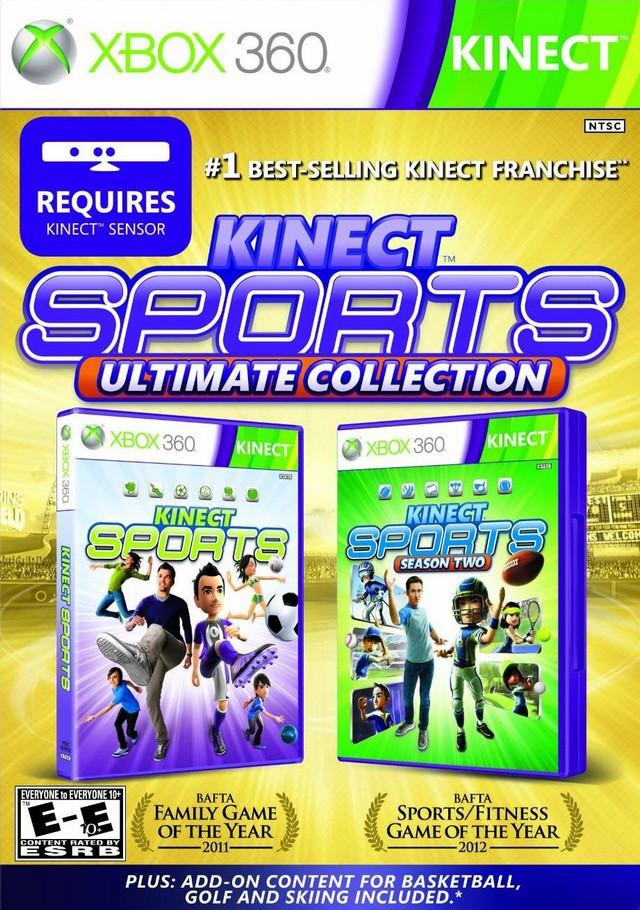 Kinect Sports Ultimate Collection (Xbox 360) (ONLINE ORDER ONLY)