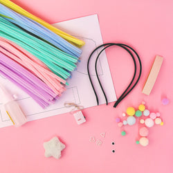 DIY Fantasy Headband Craft Kit (ONLINE ORDER ONLY)