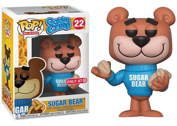 Sugar Bear (Ad Icons) 22 - Target Exclusive (Online Order Only)