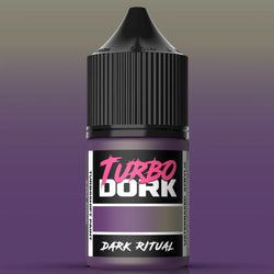 Turbo Dork: TurboShift Acrylic Paint - Dark Ritual
