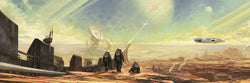 Traveller RPG: 2300AD Referee's Screen (ONLINE ORDER ONLY)