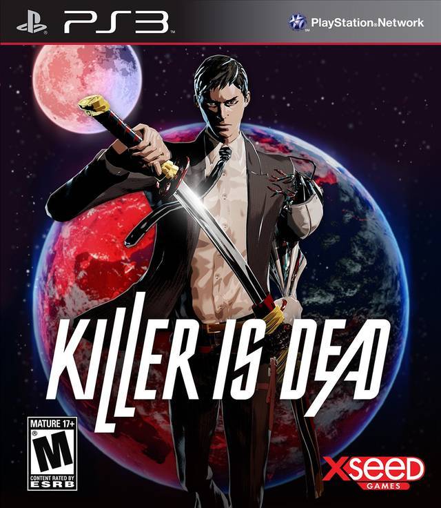 Killer Is Dead (Playstation 3) (Online Only)