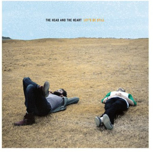 Let's Be Still [CD]