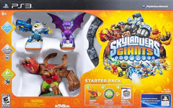 Skylanders Giants Starter Pack (Playstation 3) (Online Only)