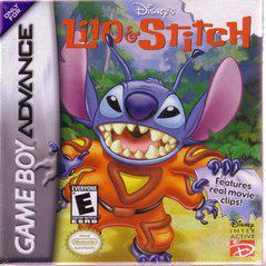 Lilo and Stitch - GameBoy Advance (ONLINE ORDER ONLY)