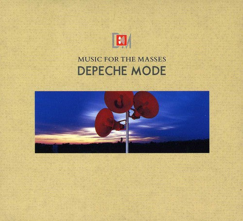 Music For The Masses: Collector's Edition [Import] (ONLINE ORDER ONLY)