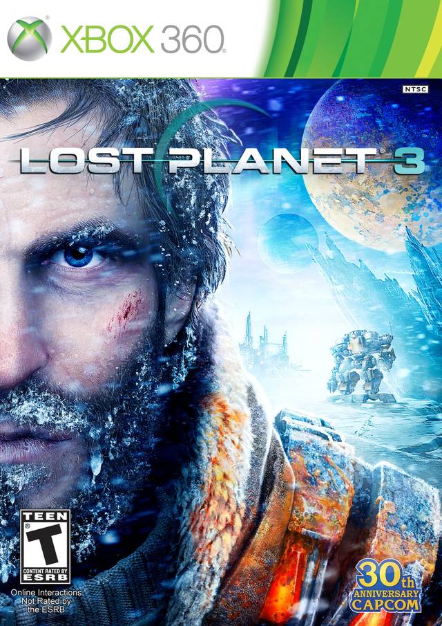 Lost Planet 3 (Xbox 360) (ONLINE ORDER ONLY)