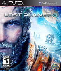 Lost Planet 3 (Playstation 3) (Online Only)
