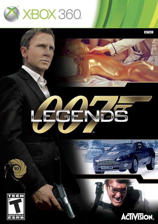 007: Legends (Xbox 360) (Online Order Only)