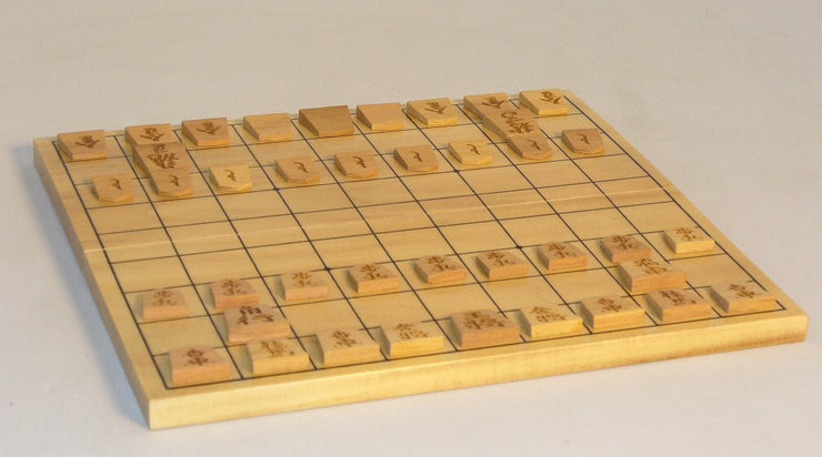 Chess - Shogi Folding Board (ONLINE ORDER ONLY)