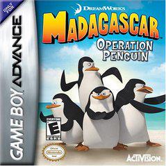 Madagascar Operation Penguin - GameBoy Advance (ONLINE ORDER ONLY)