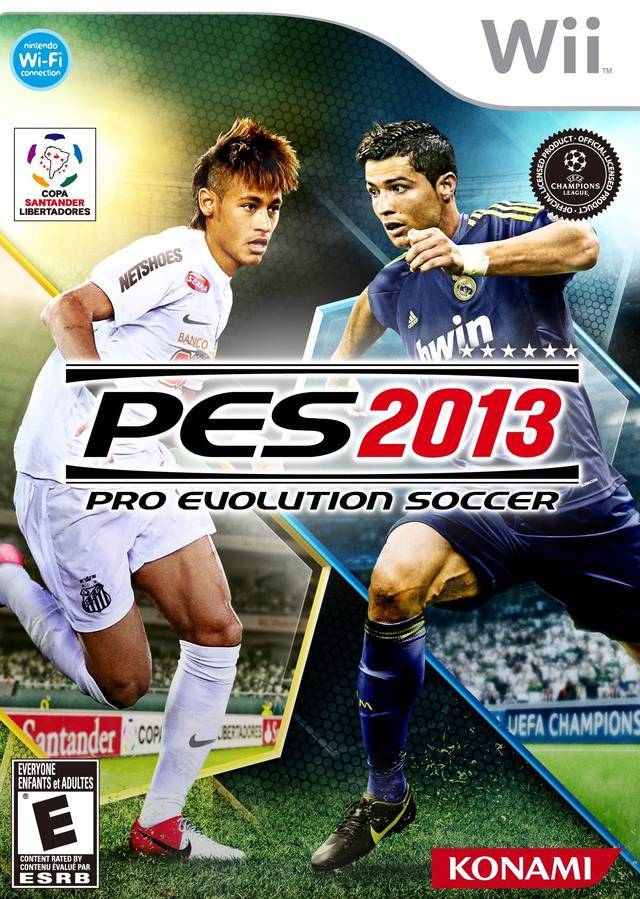 Pro Evolution Soccer 2013 (Wii) (Online Only)