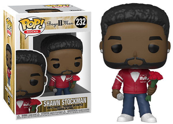 Shawn Stockman (Boyz II Men) 232 (Online Order Only)