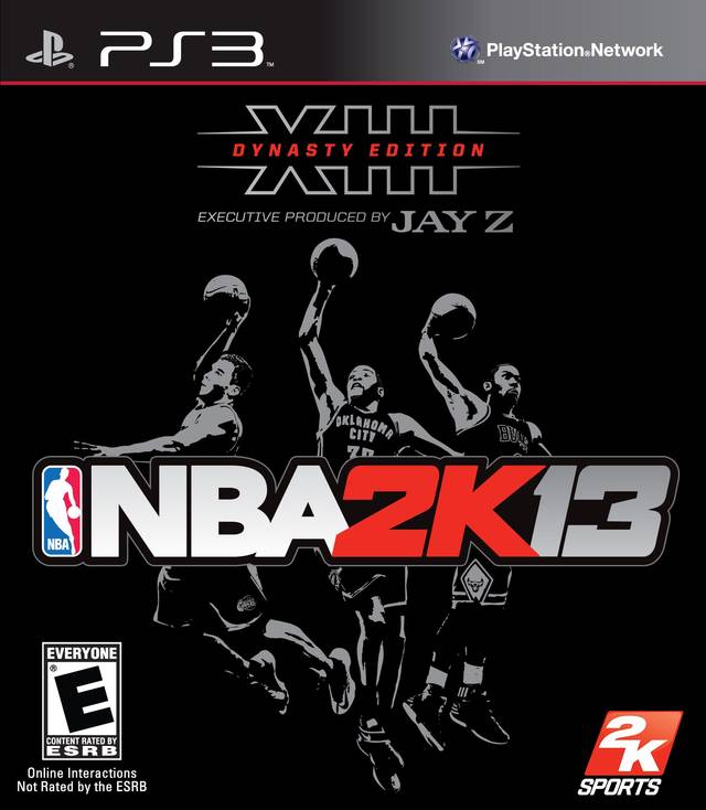 NBA 2K13: Dynasty Edition (Playstation 3) (Online Only)