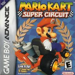 Mario Kart Super Circuit - GameBoy Advance (ONLINE ORDER ONLY)