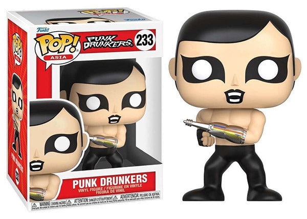 Punk Drunkers 233 (Online Order Only)