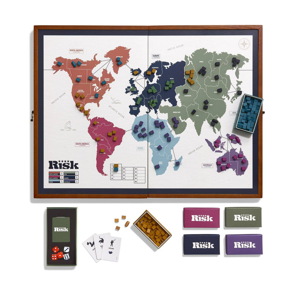 Risk Grand Folding Edition (ONLINE ORDER ONLY)