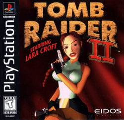 Tomb Raider Game & Movie Bundle (PlayStation 2) (Online Order Only)