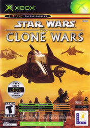 Star Wars: The Clone Wars & Tetris Worlds (Xbox) (ONLINE ORDER ONLY)