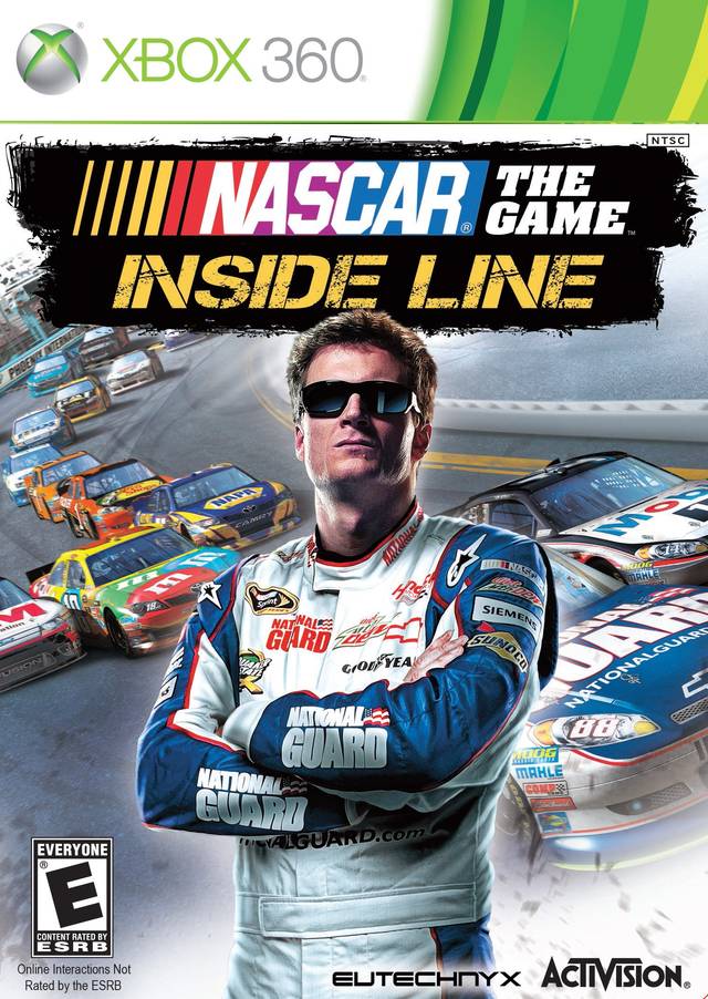 NASCAR The Game: Inside Line (Xbox 360) (ONLINE ORDER ONLY)