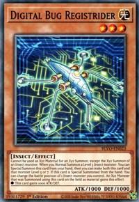 Digital Bug Registrider [BLVO-EN023] Common (ONLINE ORDER ONLY)
