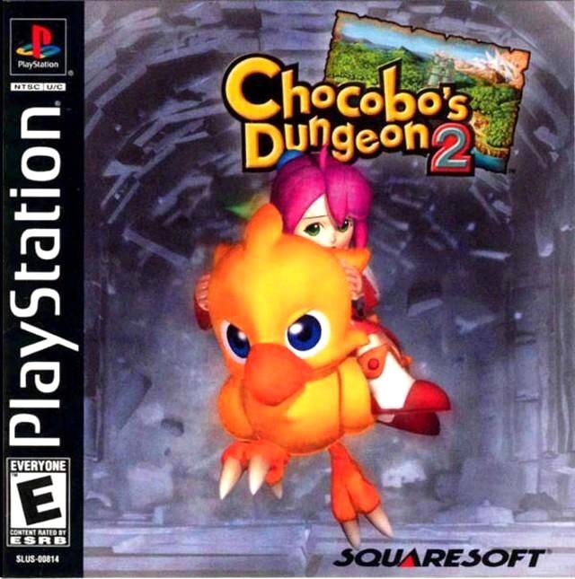 Chocobo's Dungeon 2 (Playstation) (ONLINE ORDER ONLY)