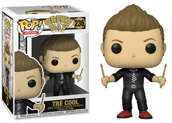 Tré Cool (Green Day) 236 (Online Order Only)