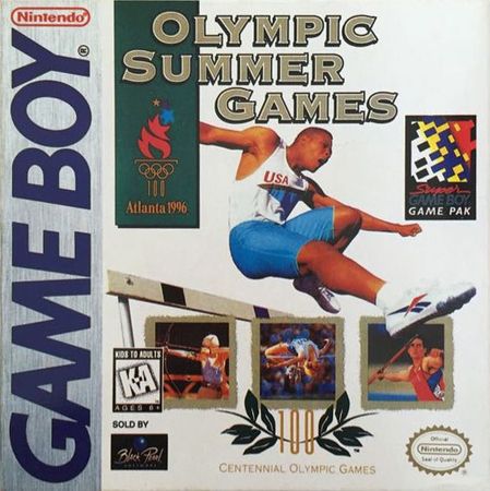 Olympic Summer Games (Gameboy) (ONLINE ORDER ONLY)