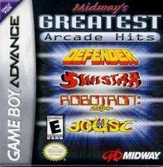 Midway's Greatest Arcade Hits - GameBoy Advance (ONLINE ORDER ONLY)