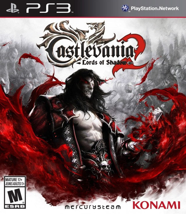Castlevania: Lords of Shadows 2 (Playstation 3) (Online Only)