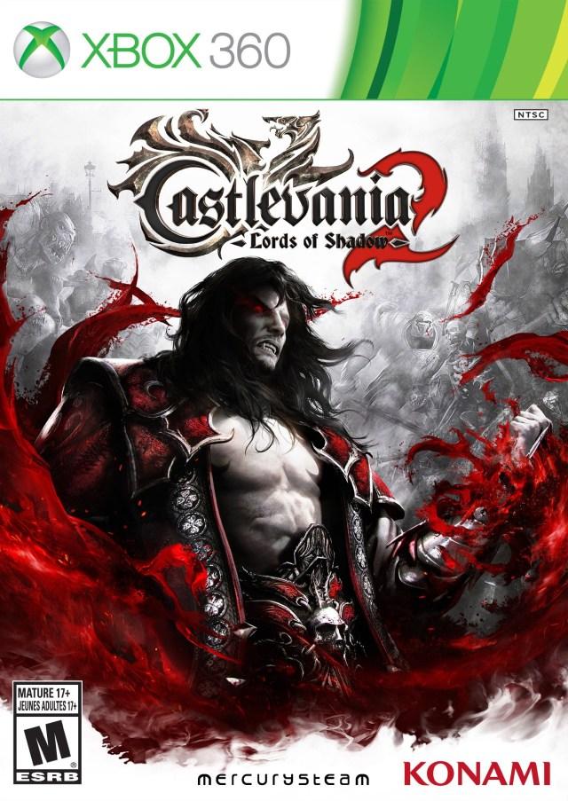 Castlevania: Lords of Shadow 2 (Xbox 360) (ONLINE ORDER ONLY)