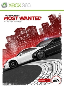 Need For Speed: Most Wanted (Xbox 360) (ONLINE ORDER ONLY)
