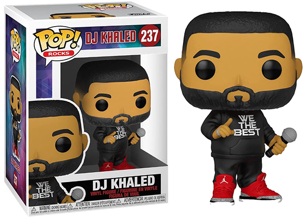 DJ Khaled 237 (Online Order Only)