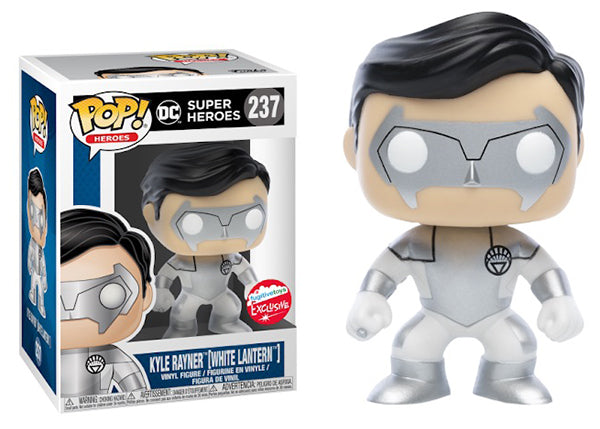 Kyle Rayner (White Lantern) 237 - Fugitive Toys Exclusive (Online Order Only)