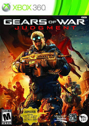 Gears of War: Judgment Bundle [Game & Strategy Guide] (Xbox 360) (ONLINE ORDER ONLY)