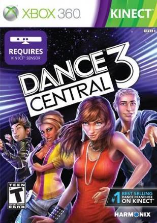 Dance Central 3 (Xbox 360) (ONLINE ORDER ONLY)
