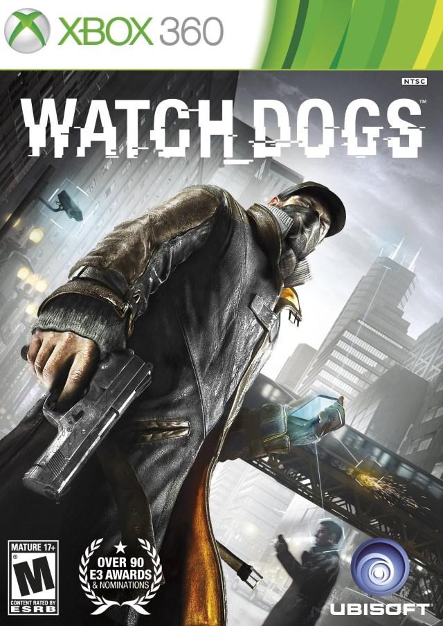 Watch Dogs (Xbox 360) (ONLINE ORDER ONLY)