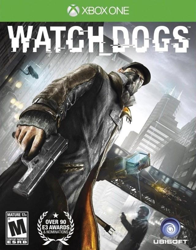 Watch Dogs (Xbox One) (Online Only)