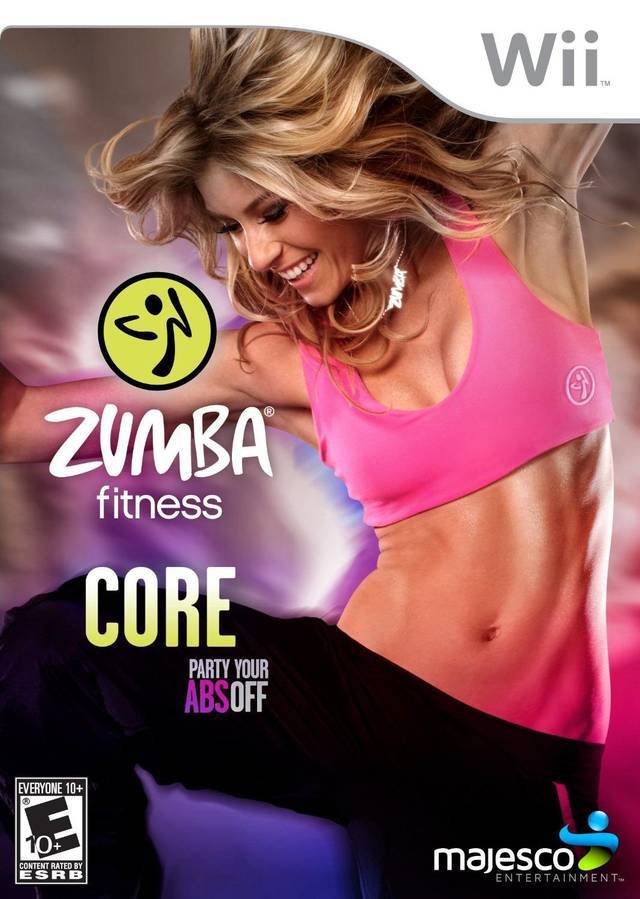 Zumba Core Fitness (WII) (Online Only)