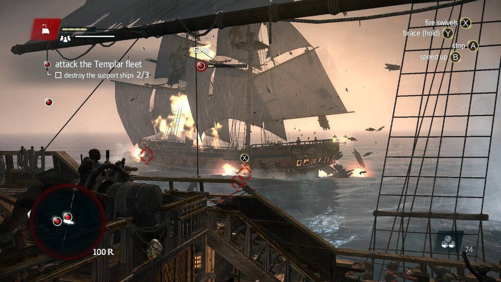 Assassin's Creed: The Rebel Collection [European Import] (Nintendo Switch) (ONLINE ORDER ONLY)