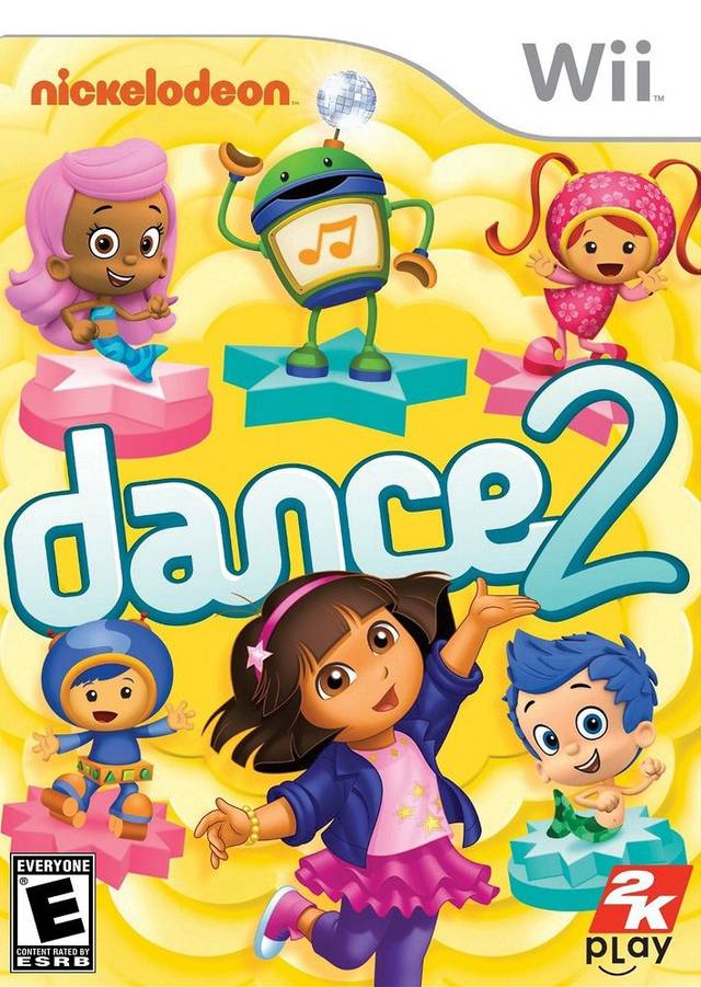 Nickelodeon Dance 2 (Wii) (Online Order Only)