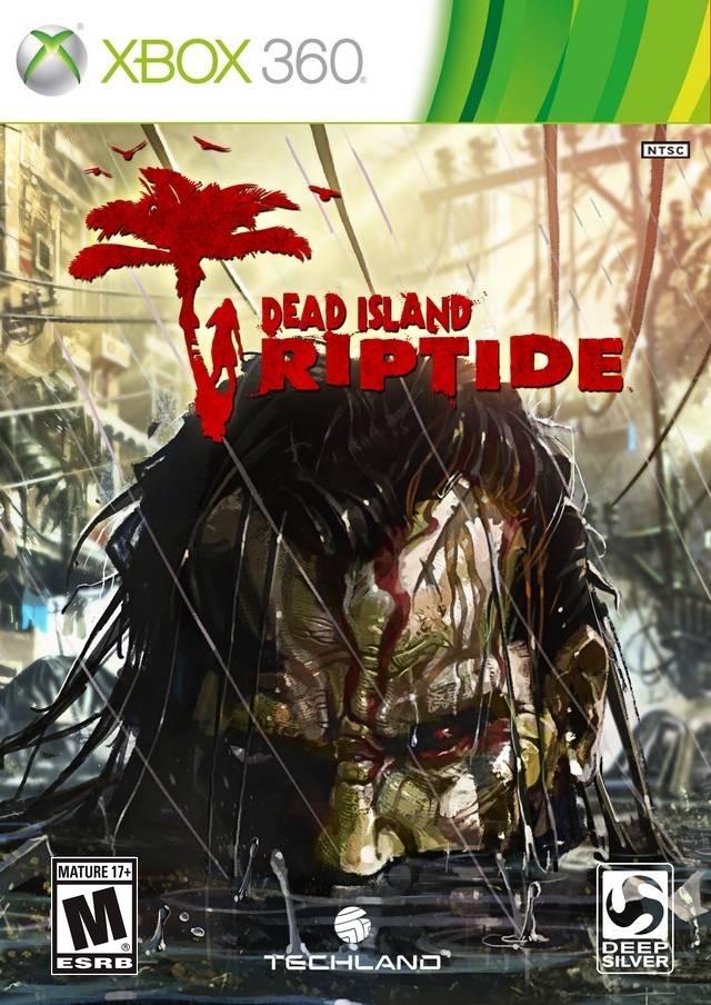 Dead Island: Riptide (Xbox 360) (ONLINE ORDER ONLY)